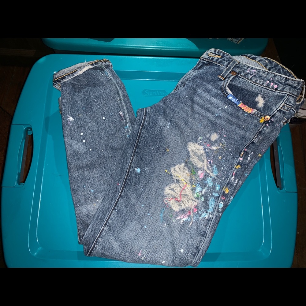 Ralph Lauren Polo Jeans !